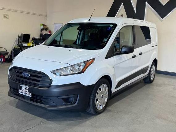 FORD TRANSIT CONNECT 2020 NM0LE7E2XL1481274 image